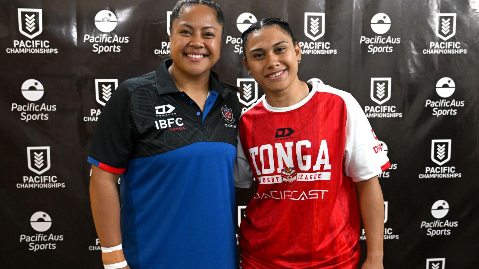 Tonga XIII v Fetu Samoa: Debutants on show; Pelite makes switch