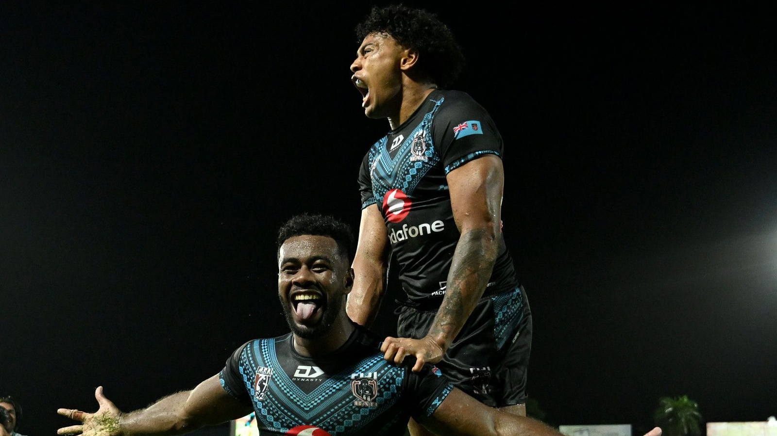 Fiji fire in front of home fans to down Cook Islands