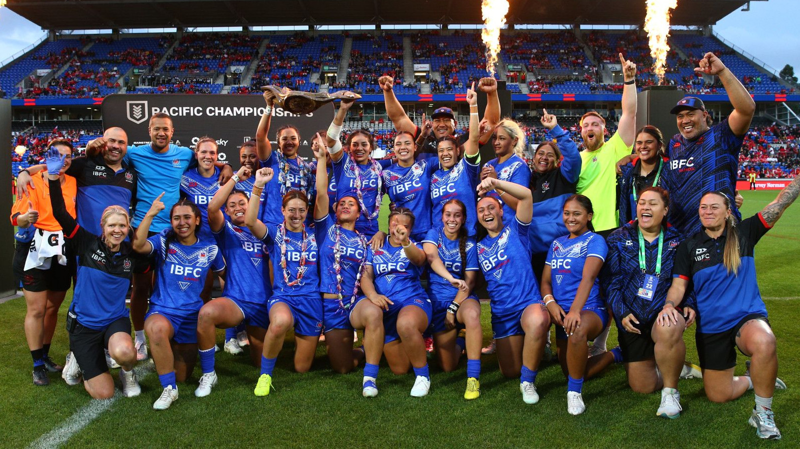 Late surge earns Fetu Samoa World Cup qualification over Fiji Bulikula