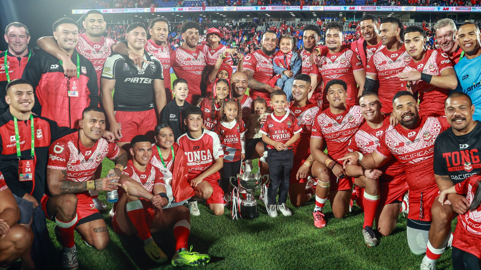 Katoa delivers Tonga epic win against Kiwis and a Pacific Cup finals berth