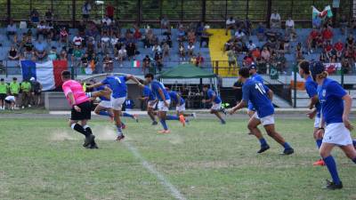 'Build one game at a time': Italy, Malta name squads for Medieval Shield