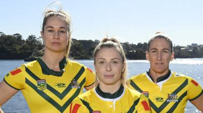 Apps, Brigginshaw to lead Jillaroos