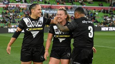 Hale to lead strong Kiwi Ferns squad in Pacific Championships