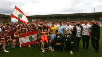 Statement: Lebanese Rugby League Federation suspends all championships amidst ongoing war