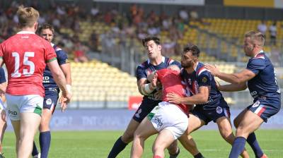 France make seven changes for RLWC2026 qualifying final against Wales