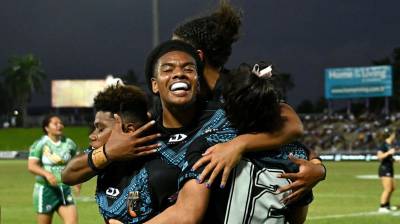 Fiji Bulikula within sight of World Cup berth after downing Cook Islands