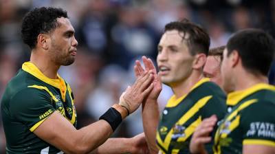 Kangaroos avenge record loss against Kiwis to secure finals spot