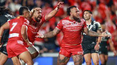 Tongan trio in line to be first Golden Boot winner from Pacific nation 