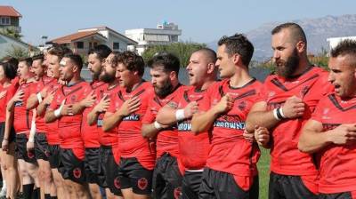  'Unwavering commitment to advancing our sport': Albania to host Greece 