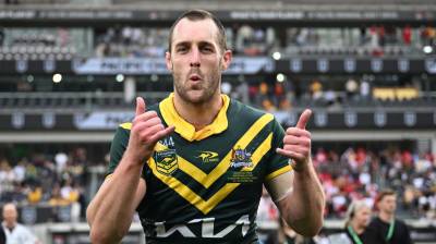 Yeo ends Australian Golden Boot drought