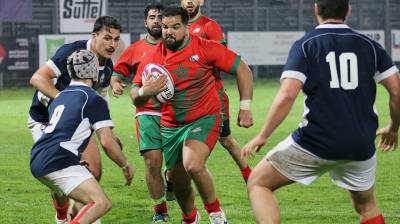 Match Report: France defeat Morocco 34-10  in Avignon