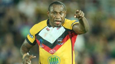 PNG legend Stanely Gene returns home in development role 