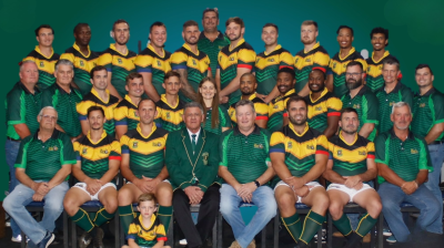 South Africa gearing up for RLWC qualifier against Cook Islands