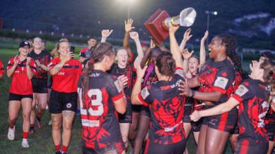 CANADA WIN INAUGURAL WOMEN'S AMERICAS NORTH CHAMPIONSHIP