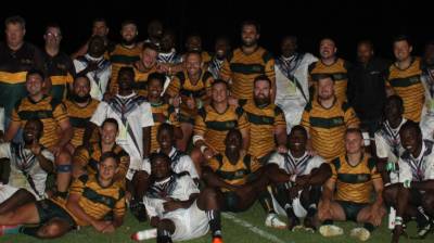 'Opportunity to test ourselves': Rhinos prepare to host USA series