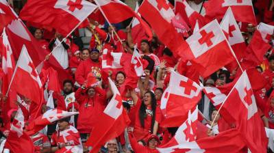 IRL welcomes new governing body in Tonga