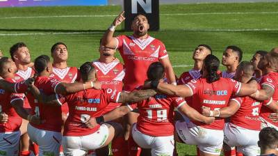 'Exciting new chapter': Woolf, Strange to coach Tonga teams