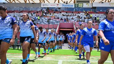 Fetu Samoa vs. Fiji Bulikula: Pacific Championships 2023 - Extended Highlights