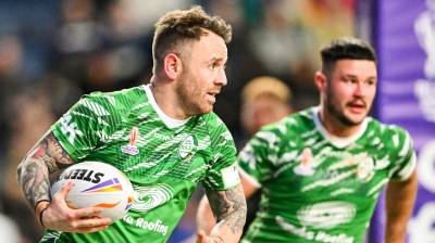 Scotland, Ireland to pick strong teams for Newcastle clash